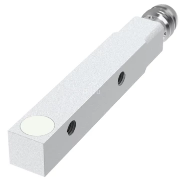 Датчик индуктивный LANBAO LE81VF15DPC-E1 прямоугольный, монтаж - заподлицо, расстояние срабатывания - 1.5мм, тип выходного сигнала - PNP NC, соединение - разъем M8, материал корпуса - алюминий, IP67