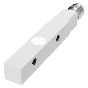 Датчик индуктивный LANBAO LE82VF15DNC-E1 прямоугольный, монтаж - заподлицо, расстояние срабатывания - 1.5мм, тип выходного сигнала - NPN NC, соединение - разъем M8, материал корпуса - алюминий, IP67