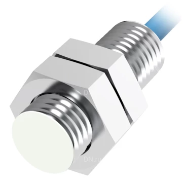 Датчик индуктивный LANBAO LR08AN02FLCN резьбовой, монтаж - незаподлицо, расстояние срабатывания - 2мм, тип выходного сигнала - NAMUR , соединение - кабель 2м, материал корпуса - сталь нержавеющая, IP67