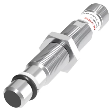 Датчик индуктивный LANBAO LR12XBF15DPCB-E2 резьбовой, монтаж - заподлицо, расстояние срабатывания - 1.5мм, тип выходного сигнала - PNP NC, соединение - разъем M12, материал корпуса - сталь нержавеющая, IP68