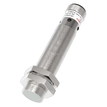 Датчик индуктивный LANBAO LR12XGBF04DPOY-E2 резьбовой, монтаж - заподлицо, расстояние срабатывания - 4мм, тип выходного сигнала - PNP NO, соединение - разъем M12, материал корпуса - сталь нержавеющая, IP67