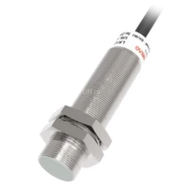 Датчик индуктивный LANBAO LR12XGBF04DPOY резьбовой, монтаж - заподлицо, расстояние срабатывания - 4мм, тип выходного сигнала - PNP NO, соединение - кабель 2м, материал корпуса - сталь нержавеющая, IP67