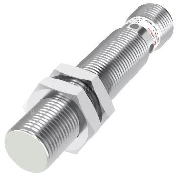 Датчик индуктивный LANBAO LR12XCF02ATO-E2 резьбовой, монтаж - заподлицо, расстояние срабатывания - 2мм, тип выходного сигнала - 2-х проводной NO, соединение - разъем M12, материал корпуса - латунь никелированная, IP67