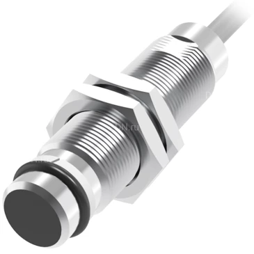 Датчик индуктивный LANBAO LR16XBF02DPCB резьбовой, монтаж - заподлицо, расстояние срабатывания - 2мм, тип выходного сигнала - PNP NC, соединение - кабель 2м, материал корпуса - сталь нержавеющая, IP68