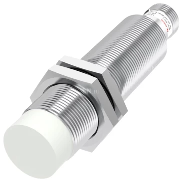 Датчик индуктивный LANBAO LR18XBN12DPRY-E2 резьбовой, монтаж - незаподлицо, расстояние срабатывания - 12мм, тип выходного сигнала - PNP NO+NC, соединение - разъем M12, материал корпуса - латунь никелированная, IP67