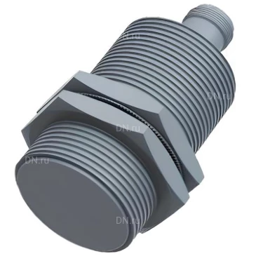 Датчик индуктивный LANBAO LR30XBF15DNOA-E2 резьбовой, монтаж - заподлицо, расстояние срабатывания - 15мм, тип выходного сигнала - NPN NO, соединение - разъем M12, материал корпуса - латунь, IP67