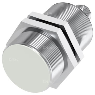 Датчик индуктивный LANBAO LR30XCF15SBOY-E2 резьбовой, монтаж - заподлицо, расстояние срабатывания - 15мм, тип выходного сигнала - 2-х проводной NO, соединение - разъем M12, материал корпуса - латунь никелированная, IP67