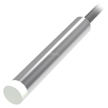 Датчик индуктивный LANBAO LR6.5QBN04DPOY цилиндрический, монтаж - незаподлицо, расстояние срабатывания - 4мм, тип выходного сигнала - PNP NO, соединение - кабель 2м, материал корпуса - сталь нержавеющая, IP67