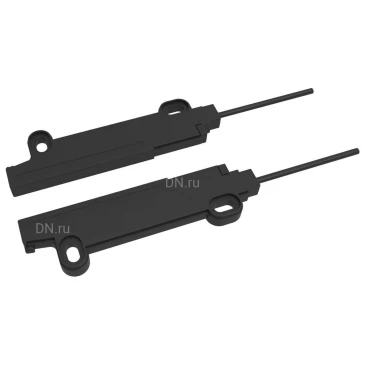 Кабель оптоволоконный LANBAO PFT-R02 барьерный прямоугольный, min радиус изгиба R2, зона обнаружения 3х40, длина кабеля 2м