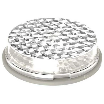 Рефлектор LANBAO STD-06 диаметр 25.6мм, корпус - цилиндрический