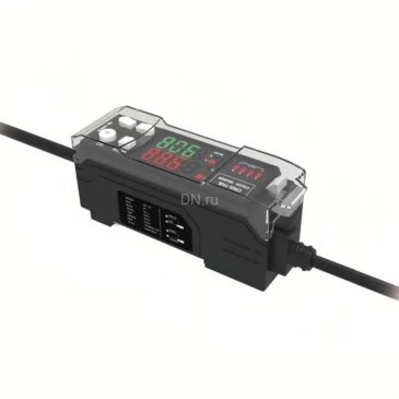 Датчик цвета LANBAO CPES-TNB 8 pin, NPN-выход, NO/NC, 24В, кабель 2м