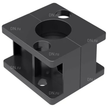 Кронштейн монтажный LANBAO ZJC-1 для емкостных датчиков CQ20/CQ20S, материал корпуса - пластик