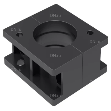 Кронштейн монтажный LANBAO ZJC-2 для емкостных датчиков CQ20/CQ20S, материал корпуса - пластик