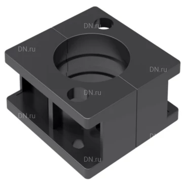 Кронштейн монтажный LANBAO ZJC-3 для емкостных датчиков CQ34S, материал корпуса - пластик.