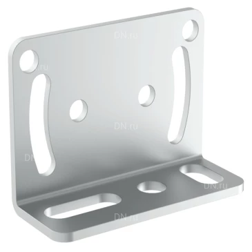 Кронштейн монтажный LANBAO ZJP-4 для оптических датчиков PTF, материал корпуса - металл