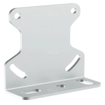 Кронштейн монтажный LANBAO ZJP-5 для оптических датчиков PTF/PTE, материал корпуса - металл