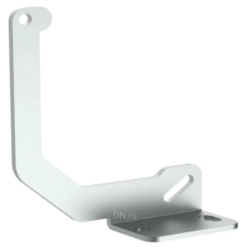 Кронштейн монтажный LANBAO ZJP-7 для оптических датчиков PTB, материал корпуса - металл