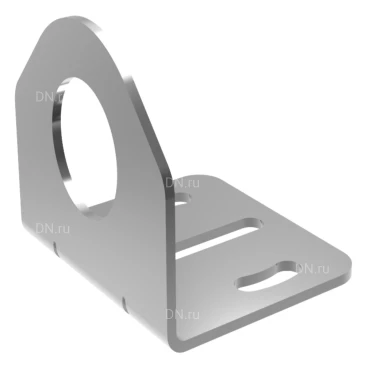 Кронштейн монтажный LANBAO ZJP-9 для оптических датчиков PSS/PSM, материал корпуса - нержавеющая сталь