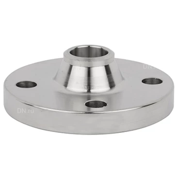 Фланец воротниковый LEADTEK Ду65 Ру16 корпус - сталь 12Х18Н10Т, тип 11, ряд 1, исполнение B, гр. IV, ГОСТ 33259-15