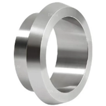 Штуцер конический LEADTEK Дн80, корпус - нержавеющая сталь AISI304 (CF8), присоединение - под приварку, DIN 11851