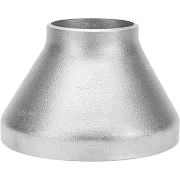 Переход LEADTEK Ду40х20 (Дн48,3х26,9х3) концентрический, присоединение - под приварку, корпус - нержавеющая сталь AISI304, ISO 3419-81