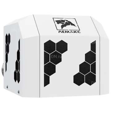 Турбонасадка Лемакс Comfort SE XL d200, для энергонезависимых котлов 50кВт