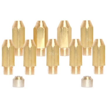 Комплект для перехода на сжиженный газ Лемакс ГГУ-115