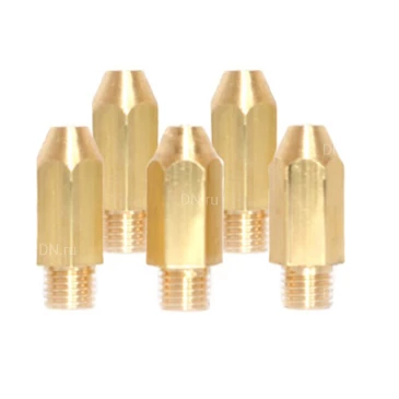 Комплект для перехода на сжиженный газ Лемакс ГГУ-45M для CLEVER 40