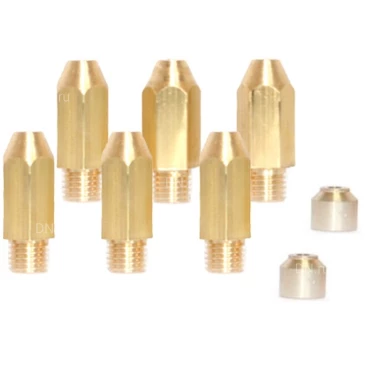 Комплект для перехода на сжиженный газ Лемакс ГГУ-80