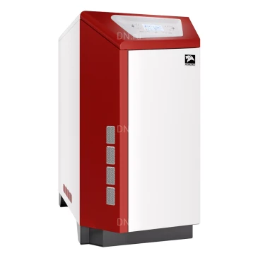 Котел газовый Лемакс OMEGA CI E 50 напольный одноконтурный, мощность - 50кВт, камера - открытая