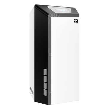 Котел газовый Лемакс Omega E 50 напольный одноконтурный, мощность - 50кВт, камера - открытая