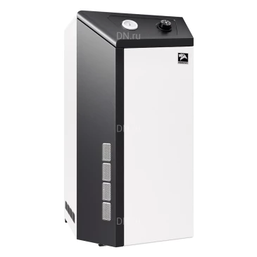 Котел газовый Лемакс Omega 50 напольный одноконтурный, мощность - 50кВт, камера - открытая