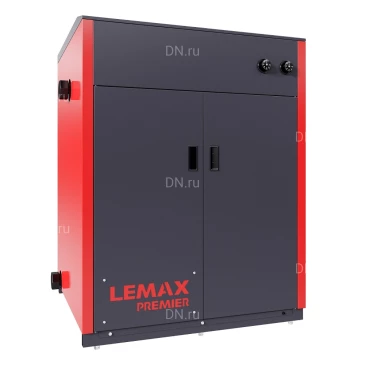 Котел газовый Лемакс Premier 100 напольный одноконтурный, мощность - 110кВт, камера - открытая