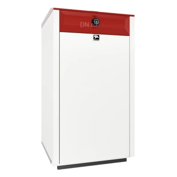 Котел газовый Лемакс Премиум ПРО 50 напольный одноконтурный, мощность - 50кВт, камера - открытая