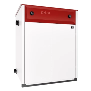 Котел газовый Лемакс Премиум ПРО 100 напольный одноконтурный, мощность - 98кВт, камера - открытая