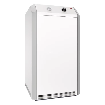 Котел газовый Лемакс Премиум 60 напольный одноконтурный, мощность - 60кВт, камера - открытая