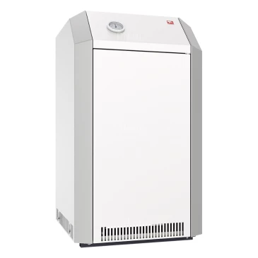 Котел газовый Лемакс Премиум 12.5 напольный одноконтурный, мощность - 12.5кВт, камера - открытая