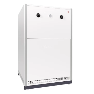 Котел газовый Лемакс Премиум 80 напольный одноконтурный, мощность - 80кВт, камера - открытая