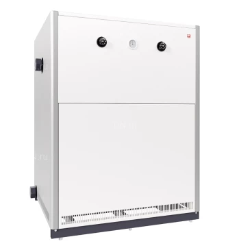 Котел газовый Лемакс Премиум 100 напольный одноконтурный, мощность - 98кВт, камера - открытая