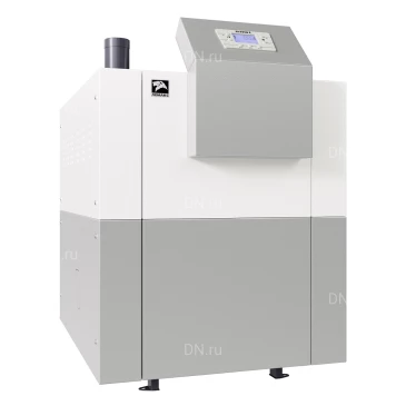 Котел газовый Лемакс CLEVER L 50 напольный одноконтурный, мощность - 50кВт, камера - открытая