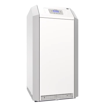 Котел газовый Лемакс CLEVER 20 напольный одноконтурный, мощность - 20кВт, камера - открытая