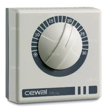 Термостат механический Лемакс RQ10 комнатный, для котлов с автоматикой Nova SIT 820