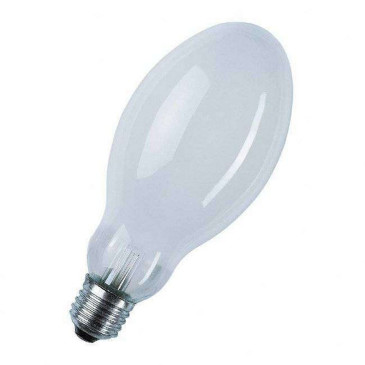 Лампа газоразрядная Лисма ДРЛ, ртутная, мощность - 700 Вт, цоколь - E40, световой поток - 42350 лм, форма - эллипсоидная