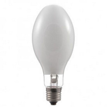 Лампа газоразрядная Лисма ДРВ, ртутно-вольфрамовая, мощность - 160 Вт, цоколь - E27, световой поток - 2500 лм, цветовая температура - 4000 K