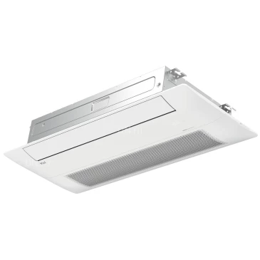 Сплит-система MDV MDCA2I-24HRFN8 / T-MBQ1-UTB-A-TED / MDOAG-24HFN8 кассетная, инверторная, мощность охлаждения - 7.03кВт, мощность обогрева - 7.03кВт, 220В