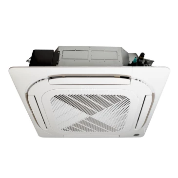 Сплит-система MDV MDCD-24HRFN8 / T-MBQ4-04BD / MDOU-24HFN8 кассетная, инверторная, мощность охлаждения - 7.03кВт, мощность обогрева - 7.62кВт, 220В