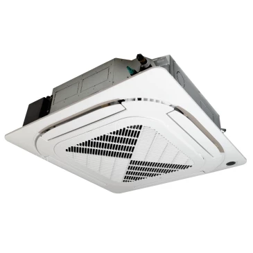 Сплит-система MDV MDCF2-60HRN1 / T-MBQ4-04B / MDOU3-60HN1-L кассетная, мощность охлаждения - 16.12кВт, мощность обогрева - 18.32кВт, 380В