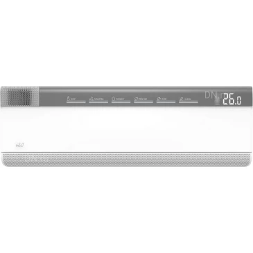 Сплит-система MDV NOVA 3-IN-1 MDSAH-12HRFN8 / MDOAH-12HFN8 настенная, инверторная, мощность охлаждения - 3.52кВт, мощность обогрева - 3.81кВт, 220В