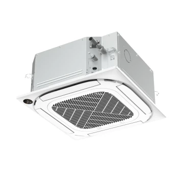 Блок внутренний MDV MDCAC4I-18HRFN8 / T-MBQ4-03BD четырехпоточной, кассетной, инверторной мультисплит-системы, мощность охлаждения - 5.28кВт, мощность обогрева - 5.57кВт, 220В