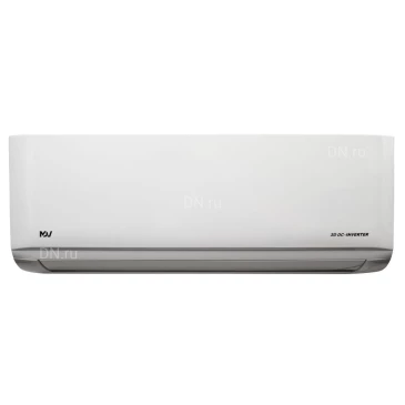 Сплит-система MDV INFINI Nordic Heat Pump MDSAN-09HRFN8 (WF) / MDOAN-09HFN8 настенная, инверторная, мощность охлаждения - 2.63кВт, мощность обогрева - 2.92кВт, 220В